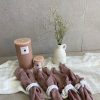 ⁦ראנר שולחן בצבע לבן שבור⁩ – תמונה ⁦4⁩