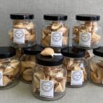 צנצנת עוגיות מזל