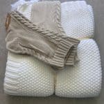 גרביים סרוגות