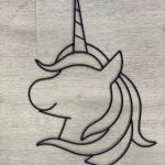 יוניקורן לתליה