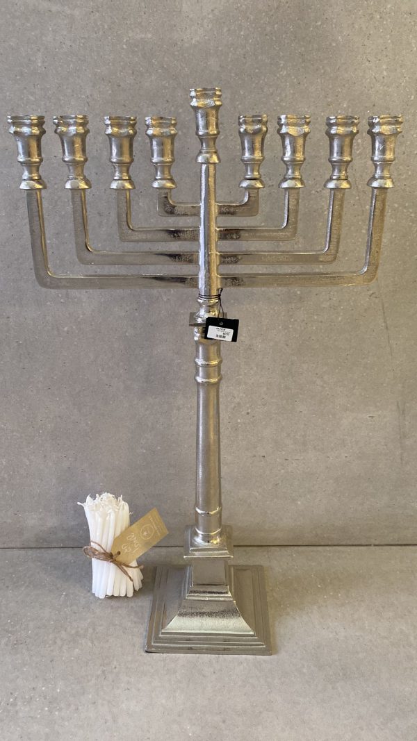 ⁦חבילת נרות חנוכה-מעורב צבעים⁩ – תמונה ⁦5⁩
