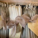 חבילת נרות חנוכה - צבעים לבחירה