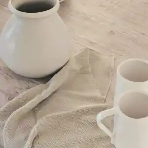 ⁦זוג מגבות מטבח סרוגות⁩ – תמונה ⁦7⁩