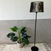 ⁦מנורה עומדת ניו יורק - שחור⁩ – תמונה ⁦3⁩