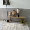 ⁦מנורה עומדת ניו יורק - שחור⁩ – תמונה ⁦6⁩