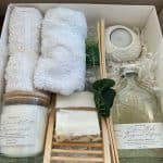 מארז מפנק בקופסה לבנה