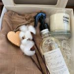 מארז מתנה לאישה ריח