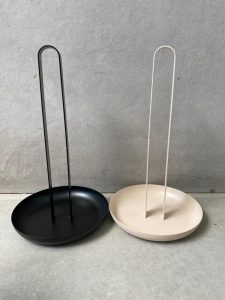 מעמד ממתכת לנייר סופג – תמונה 6