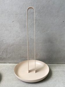 מעמד ממתכת לנייר סופג – תמונה 5