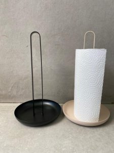 מעמד ממתכת לנייר סופג – תמונה 3