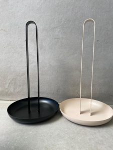 מעמד ממתכת לנייר סופג – תמונה 2