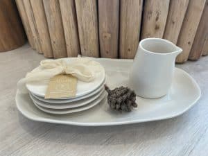 צלחת הגשה אליפסה - 2 גדלים – תמונה 5