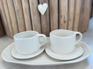 צלחת הגשה אליפסה - 2 גדלים – תמונה 9