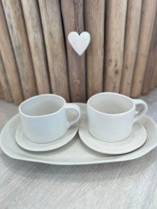 צלחת הגשה אליפסה - 2 גדלים – תמונה 8