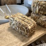 חבילת חציר מיני