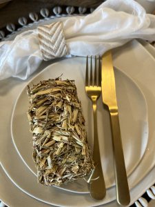 ⁦חבילת חציר מיני⁩ – תמונה ⁦3⁩