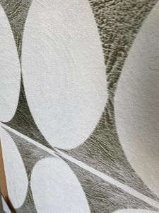 ⁦תמונת קנבס מסגרת עץ- איור בשילוב טקסטורה- 2 דגמים⁩ – תמונה ⁦5⁩