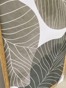 ⁦תמונת קנבס מסגרת עץ- טרופי⁩ – תמונה ⁦6⁩