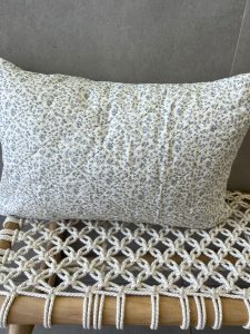 ⁦כריות פרחוניות-  2 גדלים⁩ – תמונה ⁦5⁩