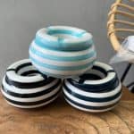 מאפרת פסים מינ