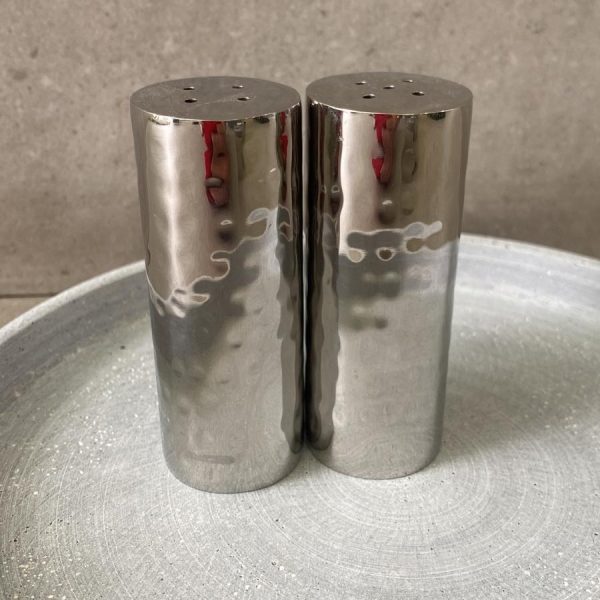⁦סט מלח-פלפל עגול⁩ – תמונה ⁦2⁩