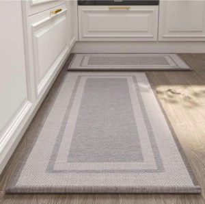 שטיח מטבח קלאסי- 3 צבעים – תמונה 5