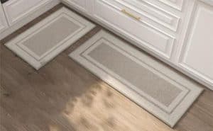 שטיח מטבח קלאסי- 3 צבעים – תמונה 2