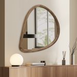 מראה עץ אמורפית- 3 גדלים