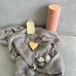 מארז צעיף ובקבוק חם