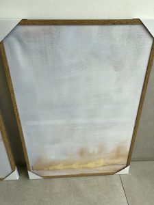 ⁦תמונות מסגרת עץ ענקיות- דגם שקיעה⁩ – תמונה ⁦2⁩