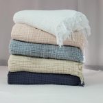 כיסוי מיטה טטרה- 5 צבעים