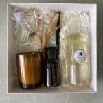 מארז אנרגטי עם מפיץ ריח