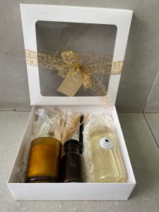 מארז אנרגטי עם מפיץ ריח – תמונה 2