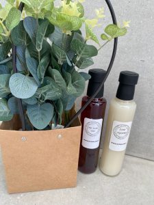 מארז מתנה ליקר ואקליפטוס