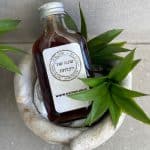 מתנה ידיים מבטון וליקר  קטן