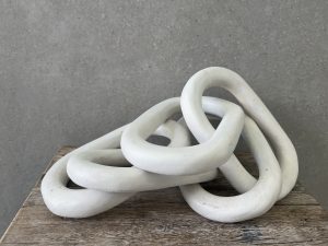 שרשרת חוליות לבנה – תמונה 2