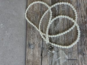 שרשרת לטלפון פנינים – תמונה 7