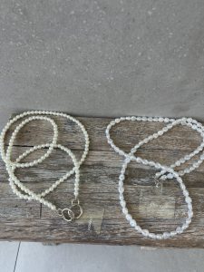 שרשרת לטלפון פנינים