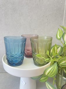 כוס מאדאם- 3 צבעים