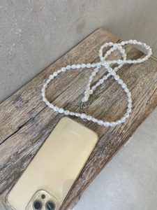 שרשרת לטלפון פנינים – תמונה 9