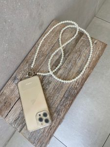 שרשרת לטלפון פנינים – תמונה 11