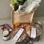 מארז הפתעות בתיק בד