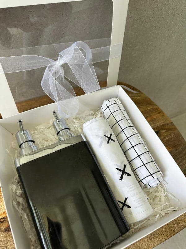 ⁦מארז מתנה למטבח- 4 צבעים⁩ – תמונה ⁦2⁩