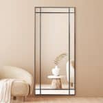 מראת גוף מסגרת פנימית