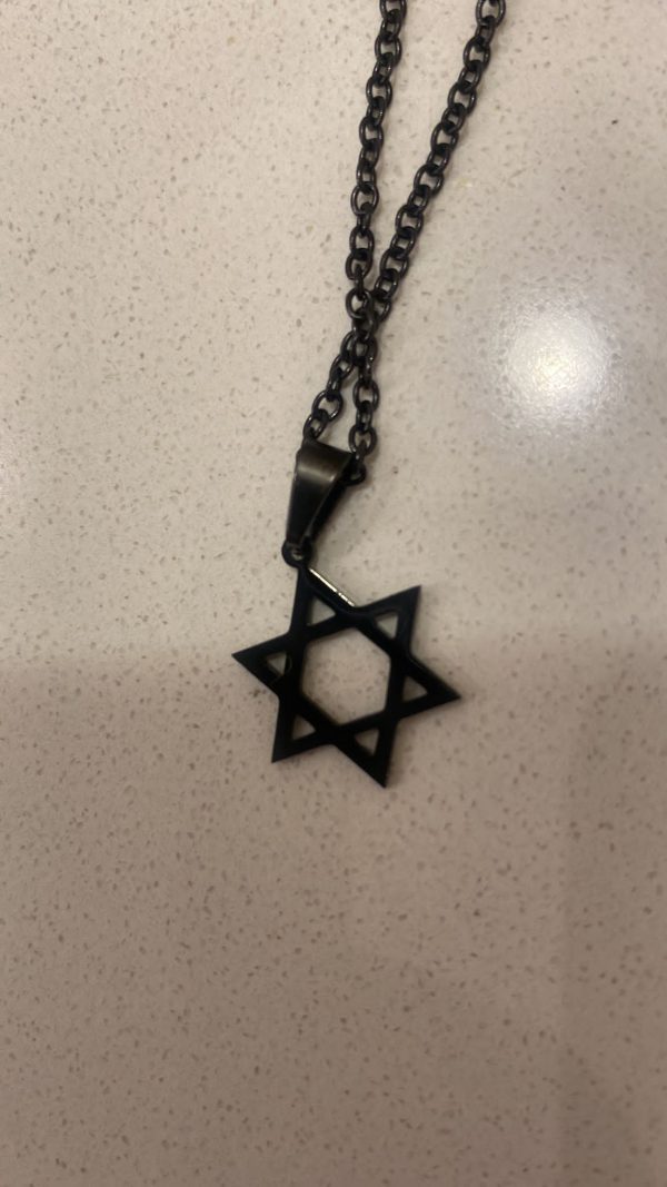⁦שרשרת מגן דוד⁩ – תמונה ⁦5⁩