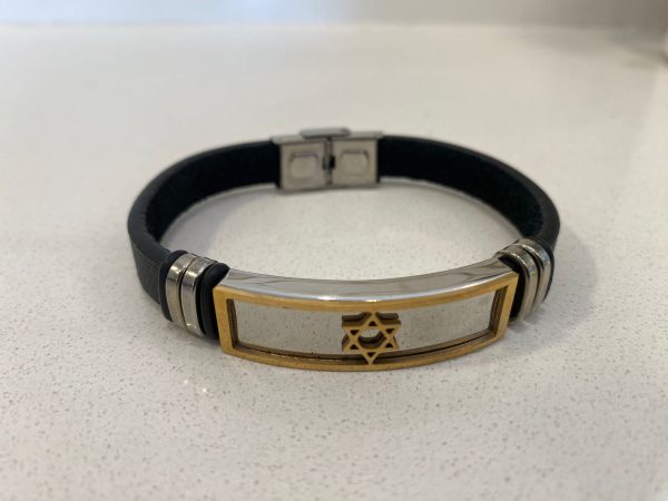 ⁦צמיד מגן דוד⁩ – תמונה ⁦7⁩