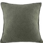 כרית טוד - ירוק זית