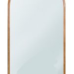 מראת קשת מסגרת עץ