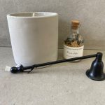 נר בטון ציטרונלה