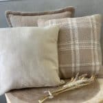 סט כריות נטורל